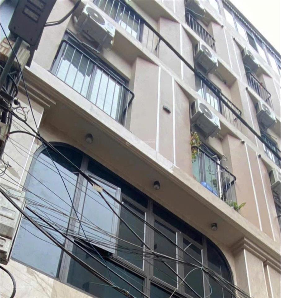 Bán chdv sát bv phương đông 60m², 6 tầng thang máy, 10 phòng, dòng tiền gần 1 tỷ/năm