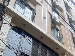 Bán chdv sát bv phương đông 60m², 6 tầng thang máy, 10 phòng, dòng tiền gần 1 tỷ/năm