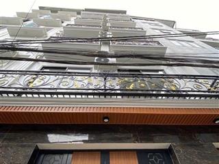 Tòa ccmn 72m² sát văn tiến dũng 8 tầng thang máy  24 phòng  pccc & gpxd đầy đủ