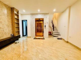 Bán nhà mới gần tây thăng long 5 tầng thang máy gần cầu thượng cát full nội thất 6.3 tỷ