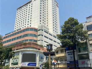 Mt sư vạn hạnh phường 9, quận 5, bề ngang 15m khan hiếm