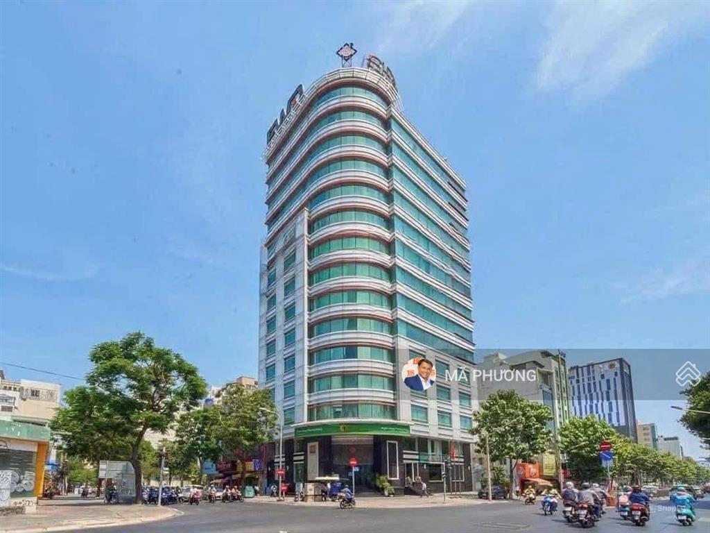 Bán nhà mt nguyễn thị minh khai , p. sài gòn, ngang 12m.