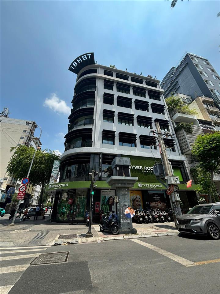 Bán nhà mt nguyễn thị minh khai , p. sài gòn, ngang 12m.