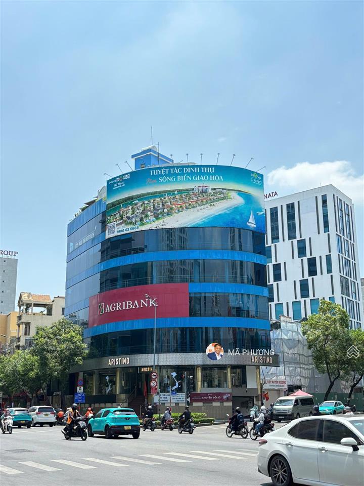 Siêu vị trí  góc 2 mặt tiền nguyễn văn trỗi  trương quốc dung, ngang 15m