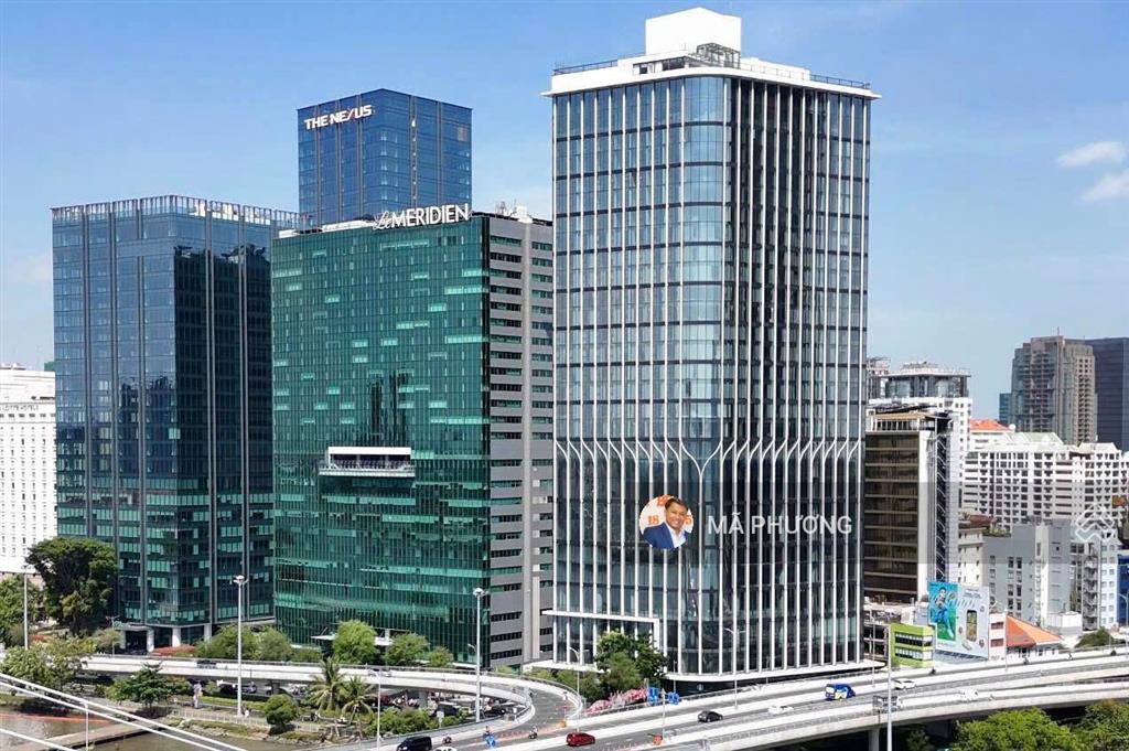 Dự án khách sạn 5 sao đẳng cấp tại trung tâm quận 1  ngay cầu ba son