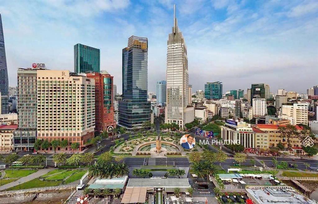 Dự án khách sạn 5 sao đẳng cấp tại trung tâm quận 1  ngay cầu ba son