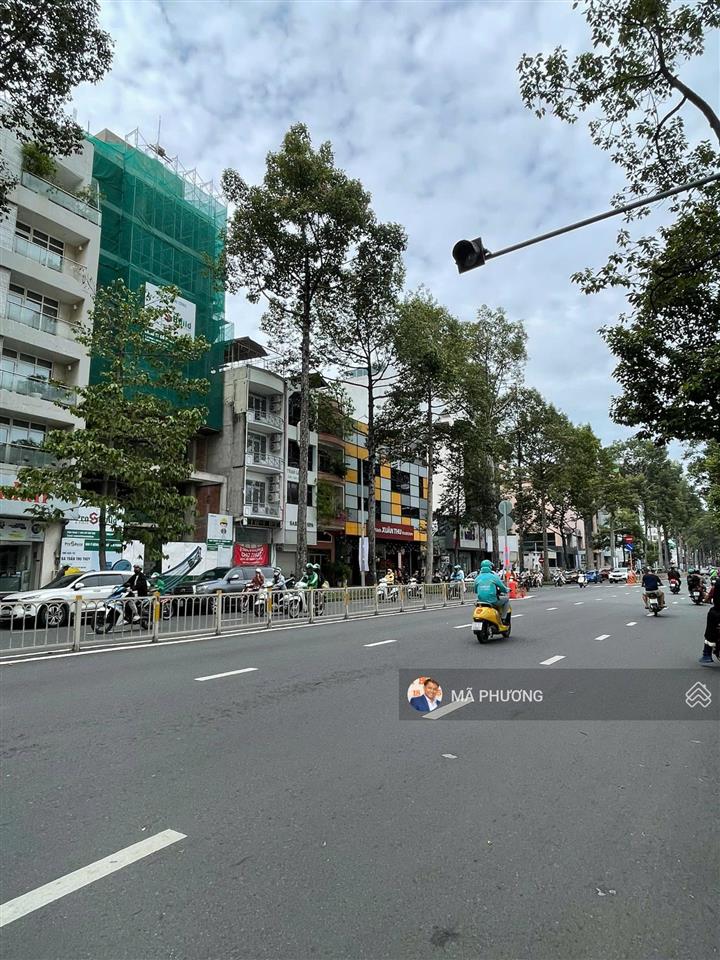 Sở hữu ngay building 6 tầng mặt tiền trần hưng đạo chỉ với 49 tỷ
