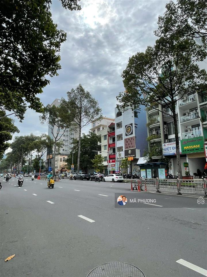 Sở hữu ngay building 6 tầng mặt tiền trần hưng đạo chỉ với 49 tỷ