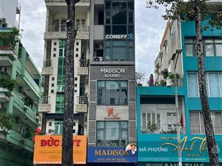 Sở hữu ngay building 6 tầng mặt tiền trần hưng đạo chỉ với 49 tỷ