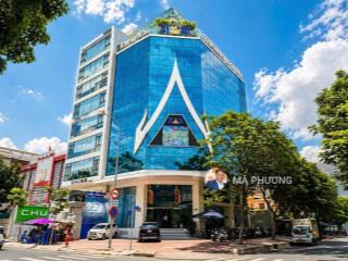 Khan hiếm  vị trí góc 2 mặt tiền nguyễn trãi  nguyễn cảnh chân, 2h 10t