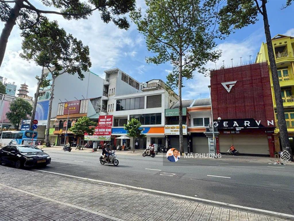 Siêu phẩm khan hiếm mặt tiền trần hưng đạo, quận 5, đoạn 2 chiều