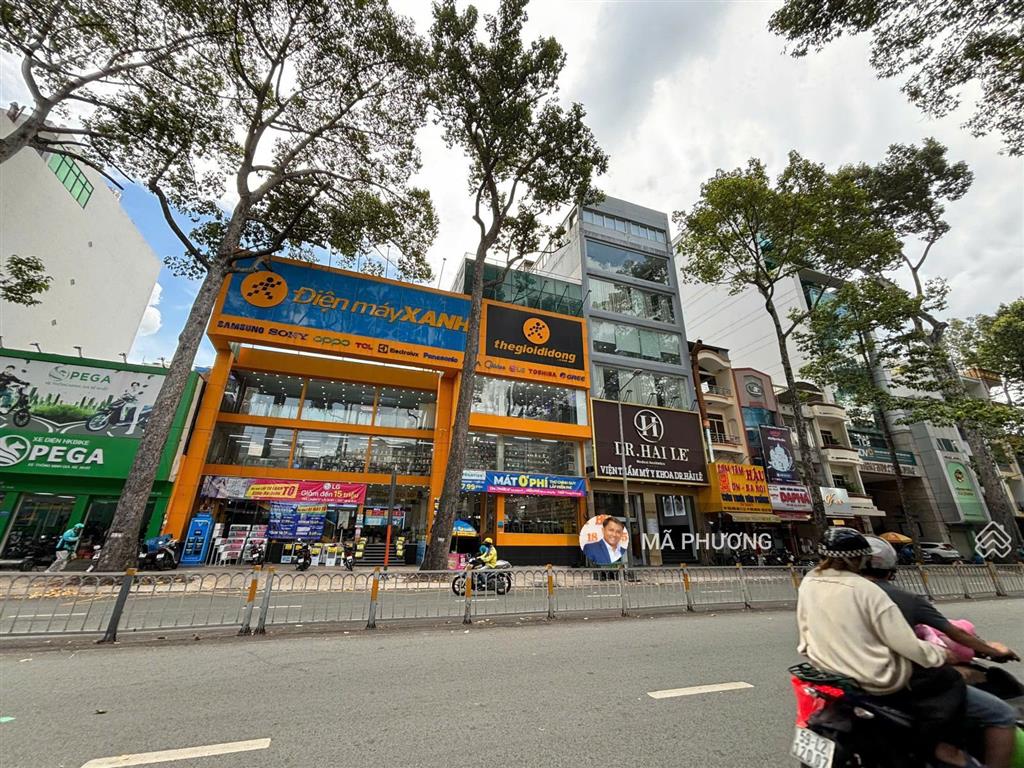 Siêu phẩm khan hiếm mặt tiền trần hưng đạo, quận 5, đoạn 2 chiều