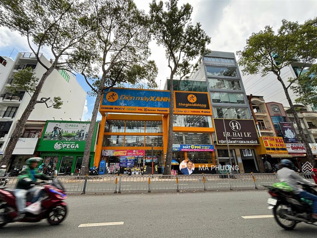 Siêu phẩm khan hiếm mặt tiền trần hưng đạo, quận 5, đoạn 2 chiều
