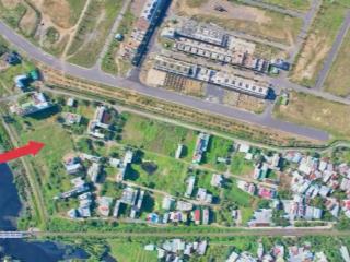 Hạ giá bán nhanh lô đất hiếm mặt tiền bờ kè sông quán trường, tiếp giá mỹ gia chỉ 6 tỷ