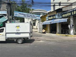 Bán nhà mặt tiền đường nguyễn đình chiểu  nha trang 14,5 tỷ sát đại học nha trang thuận tiện kd