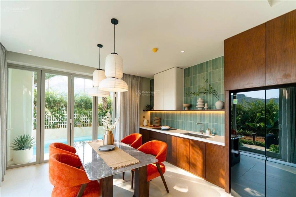 La tiên villas nha trang  giá f0 cđt bàn giao full nội thất cao cấp chiết khấu 22,5%