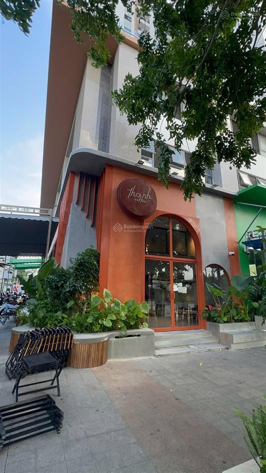 Cần cho thuê căn góc 2 mặt tiền shophouse ct2 vcn phước hải mặt tiền đường tố hữu. 55tr/tháng