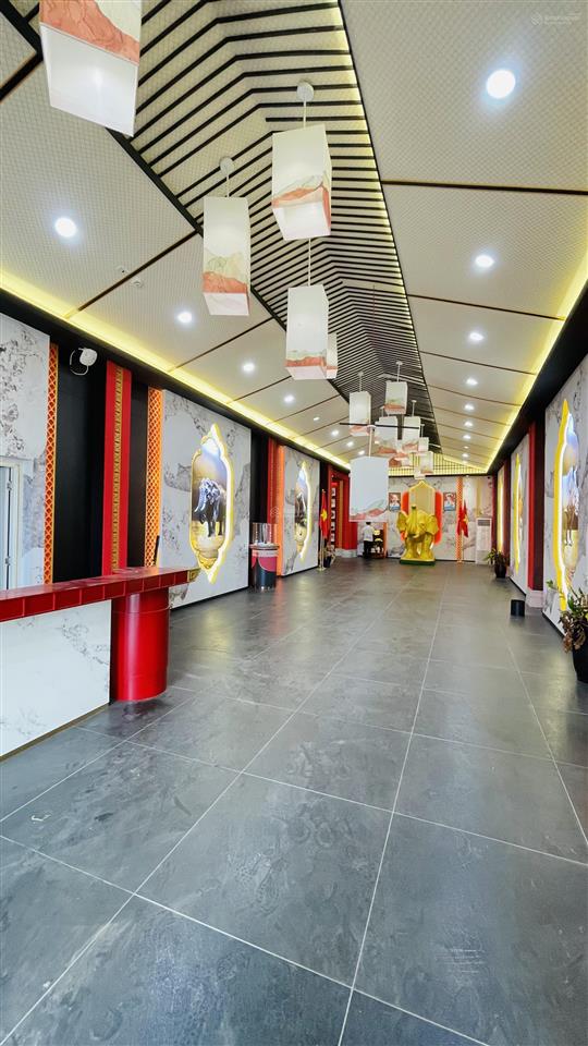 Cho thuê nhà xưởng quy mô 5.000m2 hạ tầng hoàn thiện giá 250 triệu/tháng