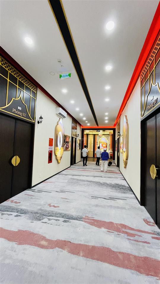 Cho thuê nhà xưởng quy mô 5.000m2 hạ tầng hoàn thiện giá 250 triệu/tháng