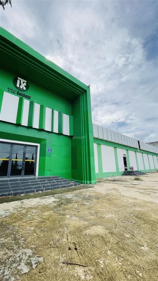 Cho thuê xưởng tỉnh lộ 3, phước đồng, nha trang 7000m2  200 triệu / tháng