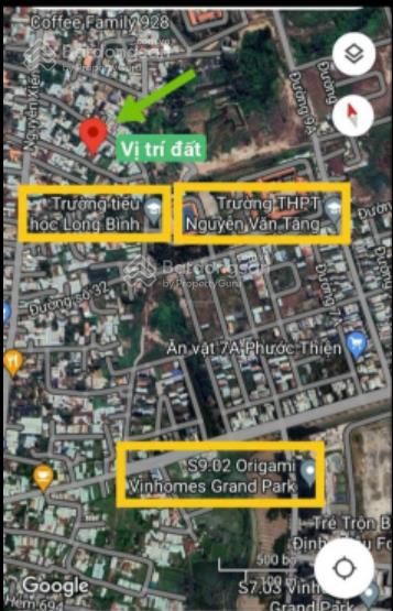 Chính chủ bán đất đường 6m  nguyễn xiển sát vinhomes q9 để xây ở/đầu tư/xây trọ cực tốt