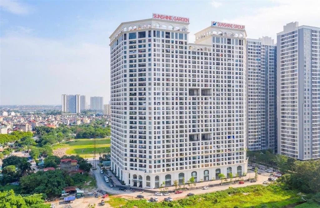 10 triệu / 1 ngủ / tháng / cho thuê chung cư sunshine garden  sđt xem nhà 0981 757 ***