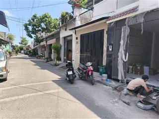Nhà gần mã lò, 4x16m, 4pn, hẻm 6m oto, bình tân, 5 tỷ x