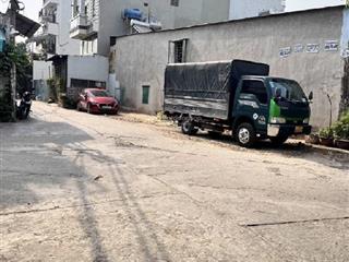 Nhà gần chợ gò xoài, 4x15, hẻm 6m oto, 3pn, bình tân, 5 tỷ x