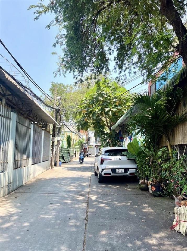 Nhà gần tân phú  lê thúc hoạch, 5x16, đường oto, 5 tỷ x