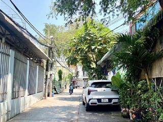 Nhà gần tân phú  lê thúc hoạch, 5x16, đường oto, 5 tỷ x