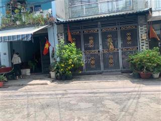 Nhà sát tân phú  đường nguyễn sơn, 4x15m, 3 tầng, đúc thật, 4 tỷ x