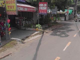 Nhà mặt tiền kinh doanh  đường 12m, 4,3x14m, trệt lầu, đang cho thuê, 5tỷ x