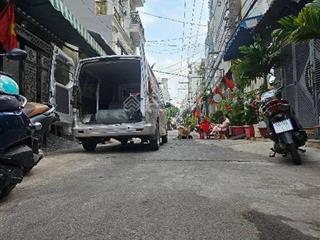 Nhà 1/ lê văn quới, trệt 2 lầu, 4x14, đường 7m ô tô, bình tân, 6 tỷ x