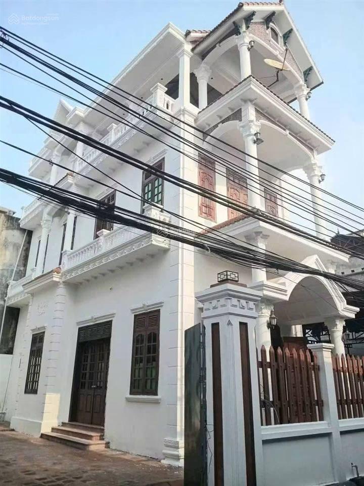 Nhà đối diện vin liên hà, gần ga metro số 1, 157m, mặt tiền 10,8 m, đường ô tô tránh
