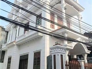 Nhà đối diện vin liên hà, gần ga metro số 1, 157m, mặt tiền 10,8 m, đường ô tô tránh