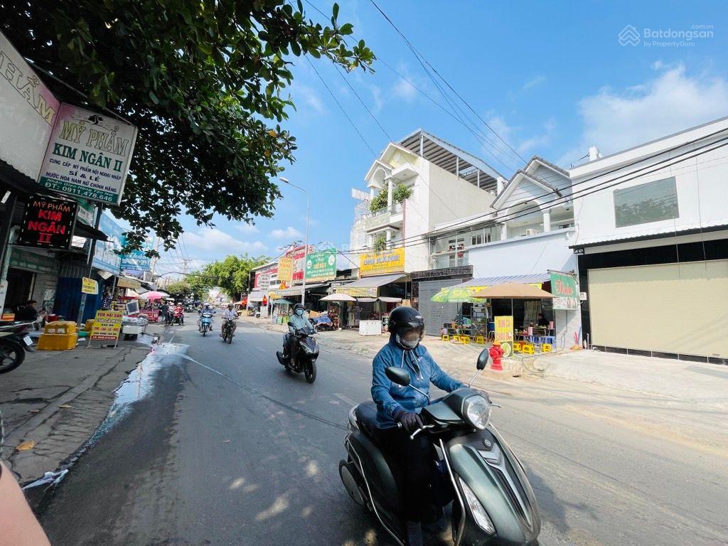 Đất vàng bùi văn ngữ q12 4x20m 80m chỉ 4.9 tỷ đường 8m thông gần nguyễn ảnh t