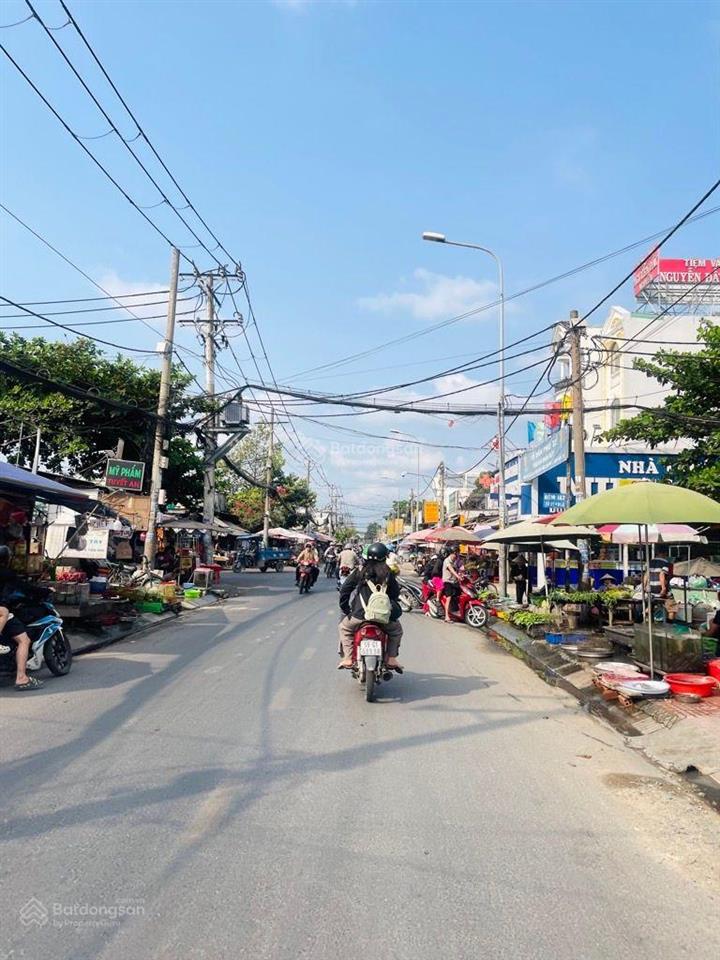 Đất vàng bùi văn ngữ q12 4x20m 80m chỉ 4.9 tỷ đường 8m thông gần nguyễn ảnh t