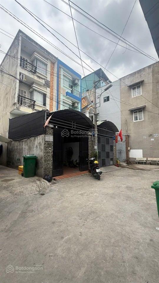 Hxh thới an 100m 3 tầng 6pn chỉ 5.79 tỷ, vị trí đẹp ta22, thới an, hẻm xe hơi tận nhà