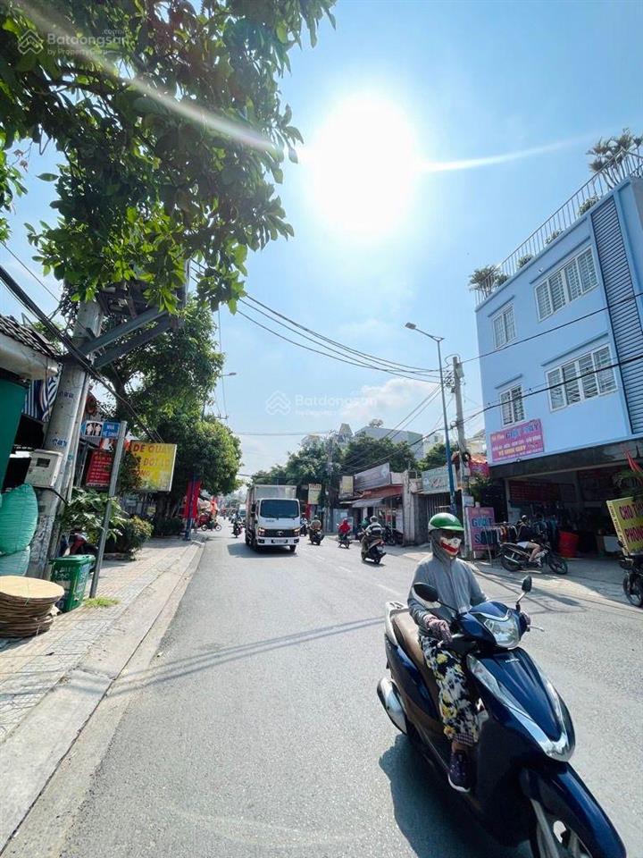 Vị trí đất đẹp hxh ngủ trong nhà sổ vuông a4 80m2 không quy hoạch tân thới hiệp 14