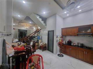 Mặt tiền kinh doanh trần thị hè ngay hiệp thành city 4 tầng nở hậu tài lộc chỉ 7.5 tỷ