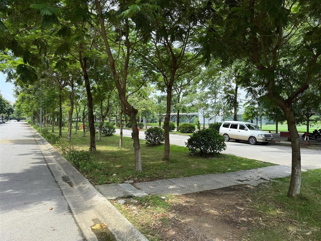 Bán shophouse beomes view nhìn công viên vườn hoa, sân bóng không gian xanh thoáng mát chỉ 8,4 tỷ