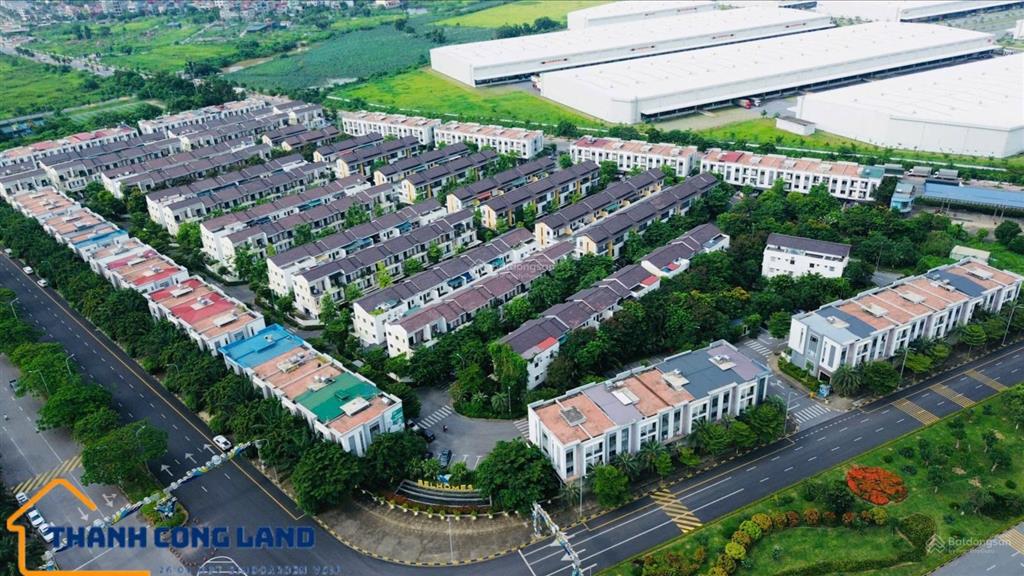 Bán shophouse beomes view nhìn công viên vườn hoa, sân bóng không gian xanh thoáng mát chỉ 8,4 tỷ