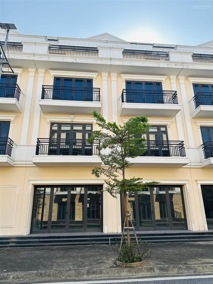 Bán căn vietsing square kđt vsip trục thông, đường trước nhà 17,5m giá chỉ 6,2 tỷ không 1 lỗi nhỏ
