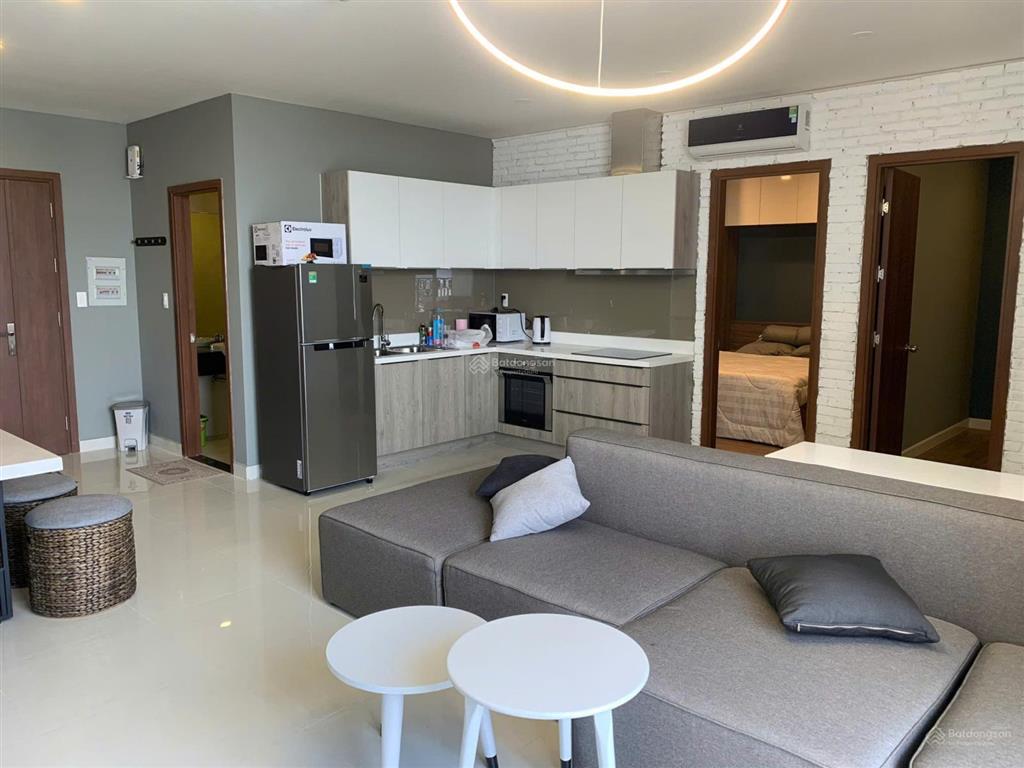 Bán căn hộ grand riverside 2pn 2wc, 78m2 giá 5,95 tỷ  tầng cao, view sông, nội thất đẹp.