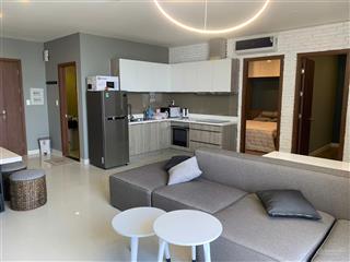 Bán căn hộ grand riverside 2pn 2wc, 78m2 giá 5,95 tỷ  tầng cao, view sông, nội thất đẹp.