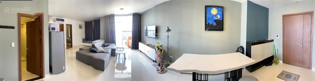 Bán căn hộ grand riverside 2pn 2wc, 78m2 giá 5,95 tỷ  tầng cao, view sông, nội thất đẹp.