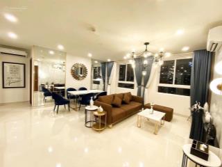 Bán căn hộ grand riverside q4  dt 105m2 3pn giá 7,6 tỷ, full nội thất như hình  0907 456 ***