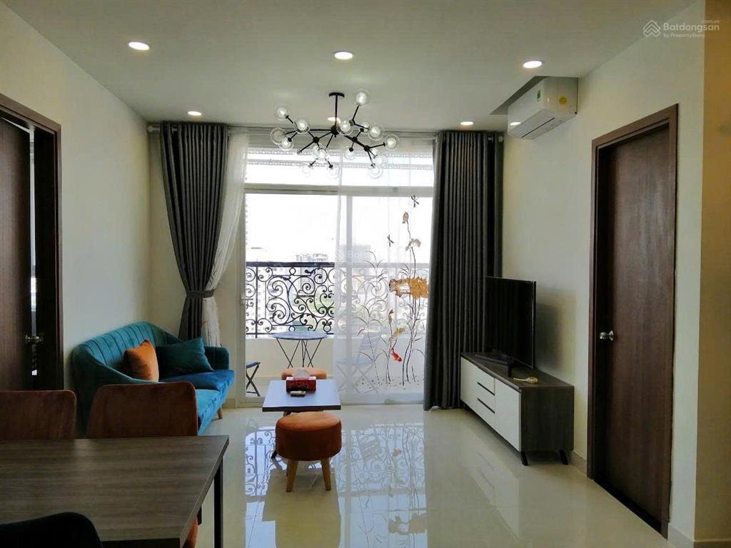 Bán căn hộ grand riverside 2pn 2wc, 71m2 5,7 tỷ  thiết kế vuông vức siêu đẹp, nội thất cao cấp.