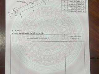 Bán đất thổ cư gần kcn bàu bàng giá tốt