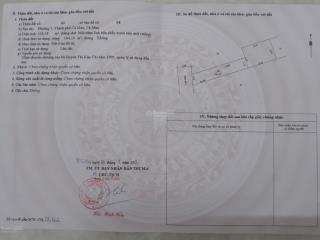 Bán nr 104m2, 1,35 tỷ, nguyễn thái học, p 7, tp. cà mau, siêu hot